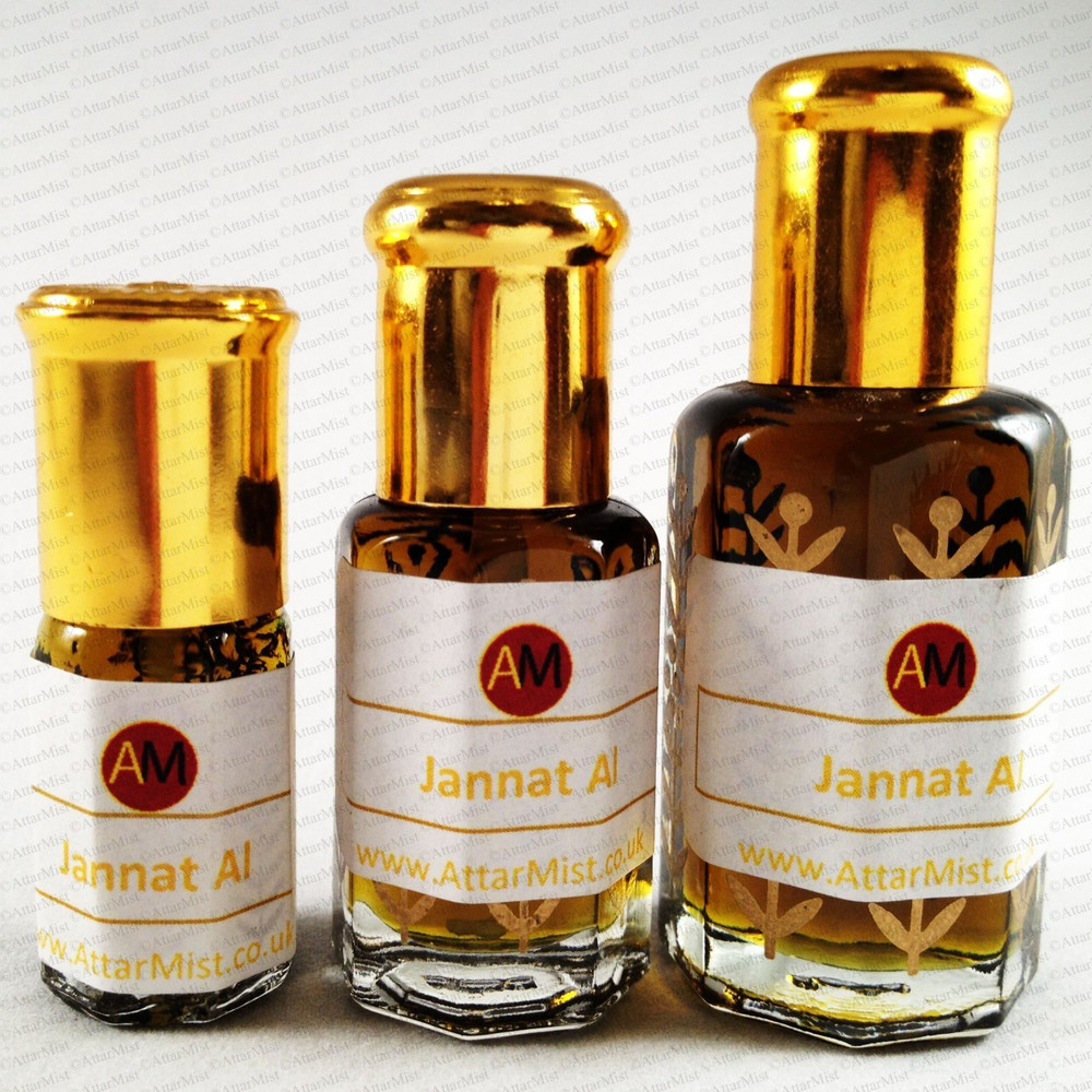 Jannat Al Nayeem Soapy Fresh Perfume Oil
