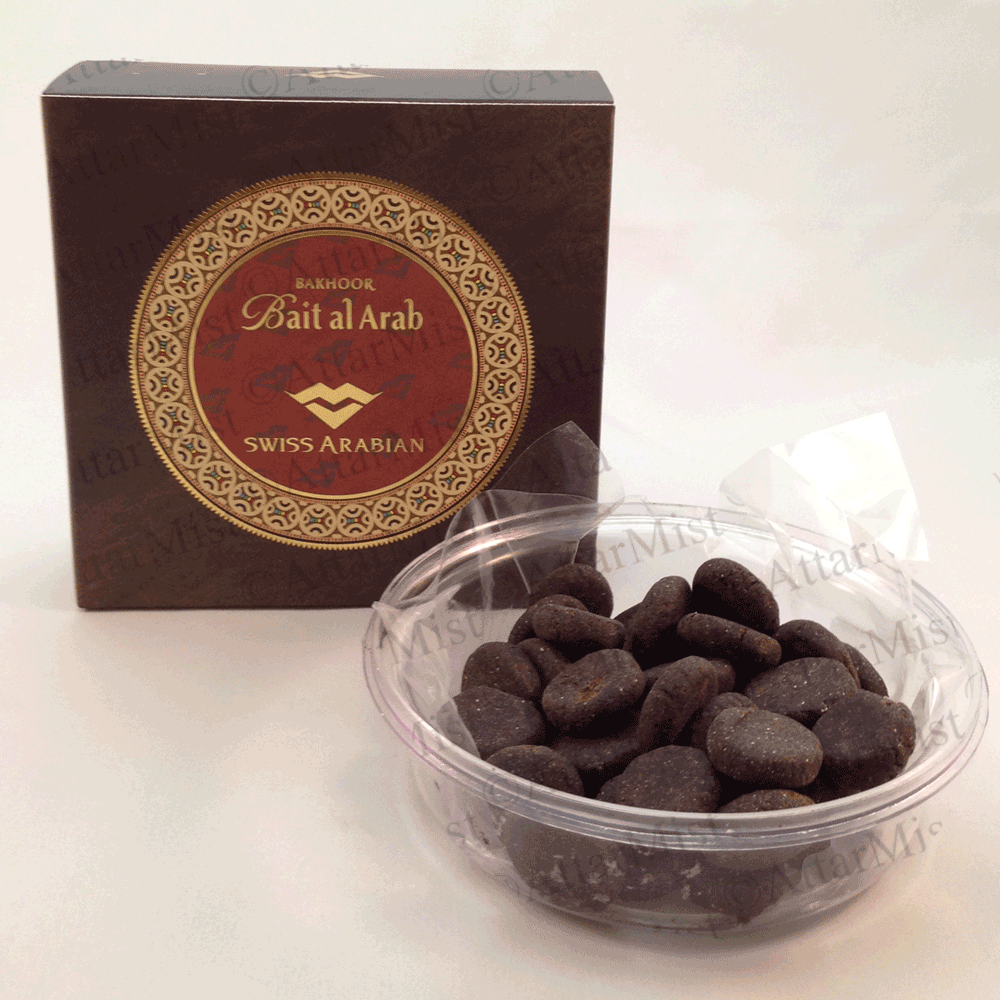 Bakhoor Bait al Arab by Swiss Arabian