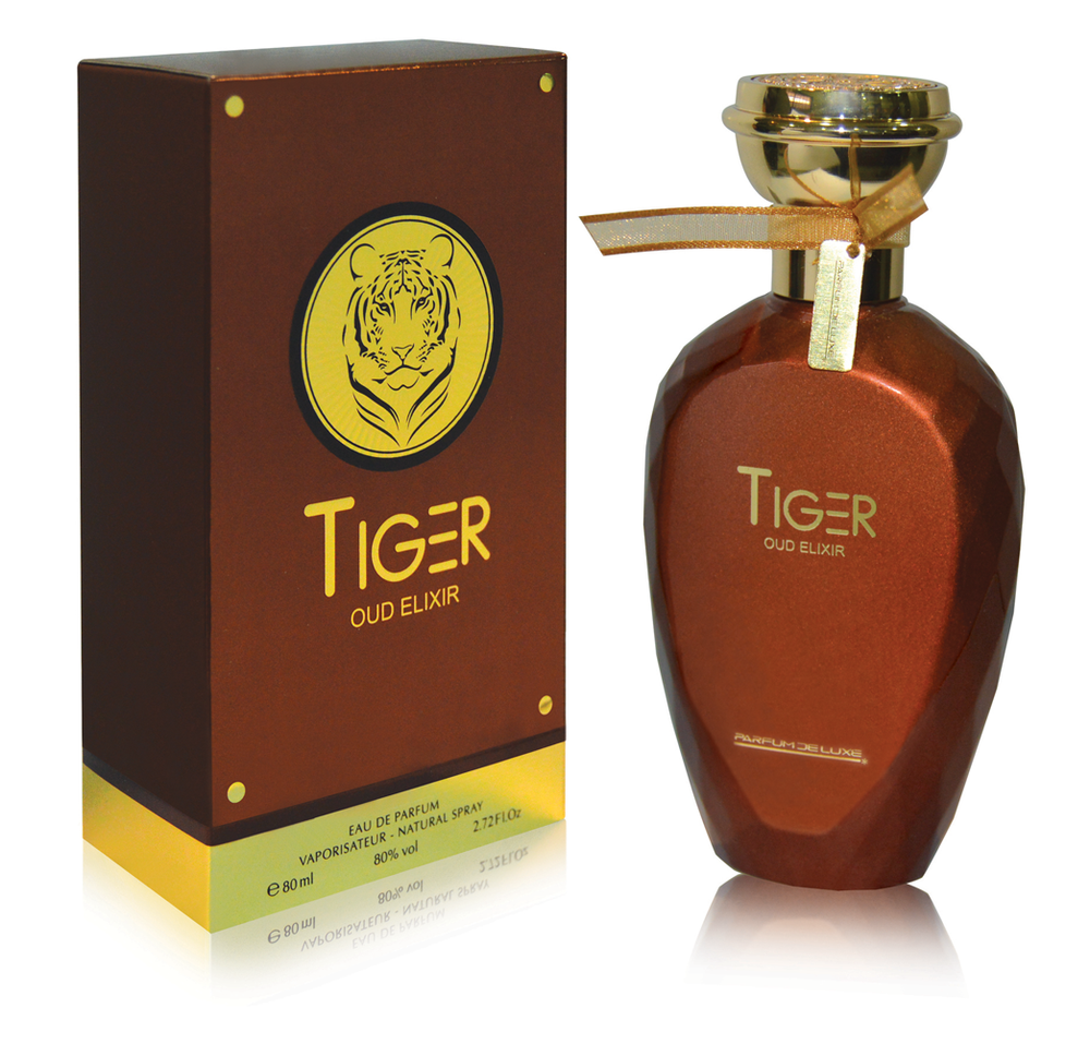 Tiger Oudh Elixir