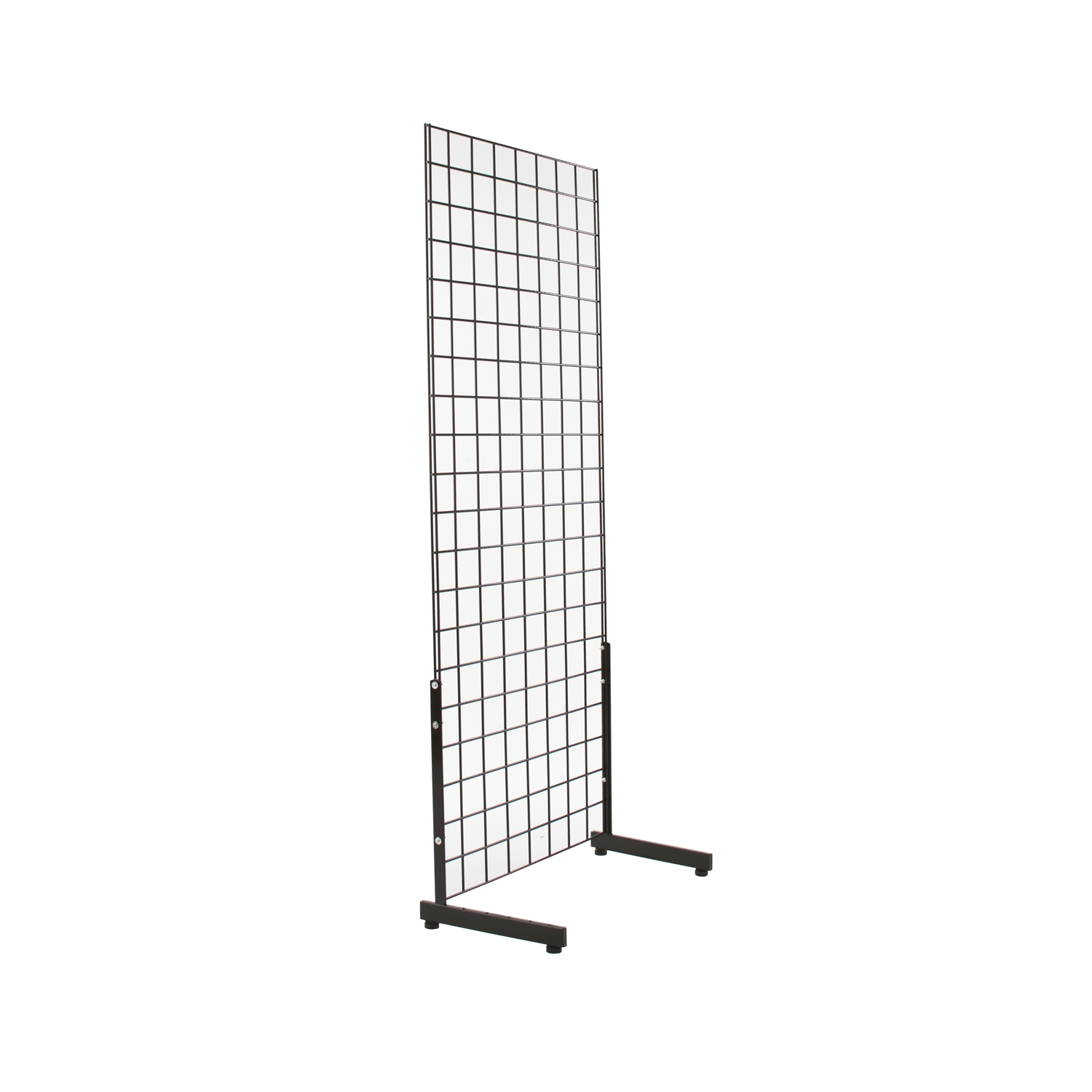 One Sided Gridwall Displays-Merchandisers IDEA