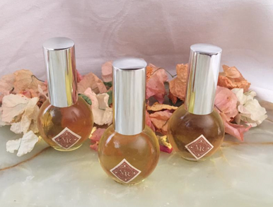 Set of 3 Eau de Vinci Parfum Sprays.