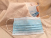 This professional grade and disposable three-layer Breathable Facial Mask filters over 95% of particles making it ideal for liquid, dust and air pollution.  Made of non-woven waterproof material to protect against fluids.  Lightweight, soft and comfortable for everyday use.  One-size-fits-all design with elastic ear loops makes them suitable for both adults and children.  The Mask can be used in homes, hospitals, restaurants, beauty salons, nail shops, pet shops, airports, as well as any other environment for protection.  

