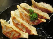 Pan Fried Dumpling