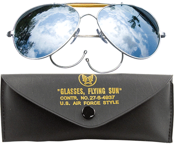 army surplus aviator sunglasses