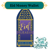 Eid Gifting Money Envelope