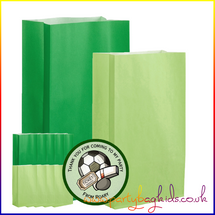 Football Whistle Personalised Paper Party Bag Pack