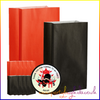 Ninja Warrior Personalised Paper Party Bag Pack