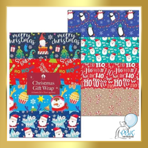 Christmas Flat Wrap for Children
