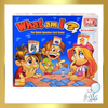What Am I? Card Game