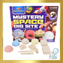Space Dig 8 in 1 Set