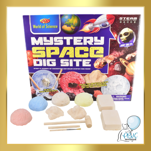 Space Dig 8 in 1 Set