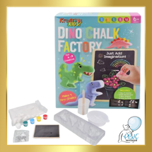 Dino Chalk Factory 