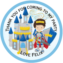 Prince Charming Stickers