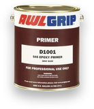 545 Anti-Corrosive Epoxy Primer / Gallon / (D1001) Gray Base
