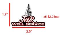 J and R Well Service Temp