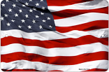 American Flag Sign sku MS9296