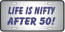 Nifty After 50 Auto Plate