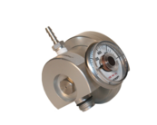 GASCO 75-DFR/SS Calibration Gas Stainless Steel Regulator with C-10 Connection