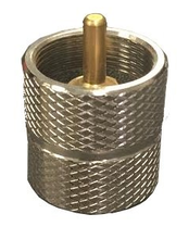 C-10 to CGA 600 Adapter C-10 to CGA 600 Adapter