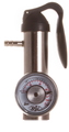 GASCO 73-PBR-SGI ecobump regulator for GASCO ecobump calibration gas cylinders