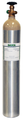 Isobutylene Calibration Gas C4H8 8 PPM Balance Air in a 600 Liter Aluminum Disposable Cylinder