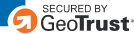 Secured by GeoTrust