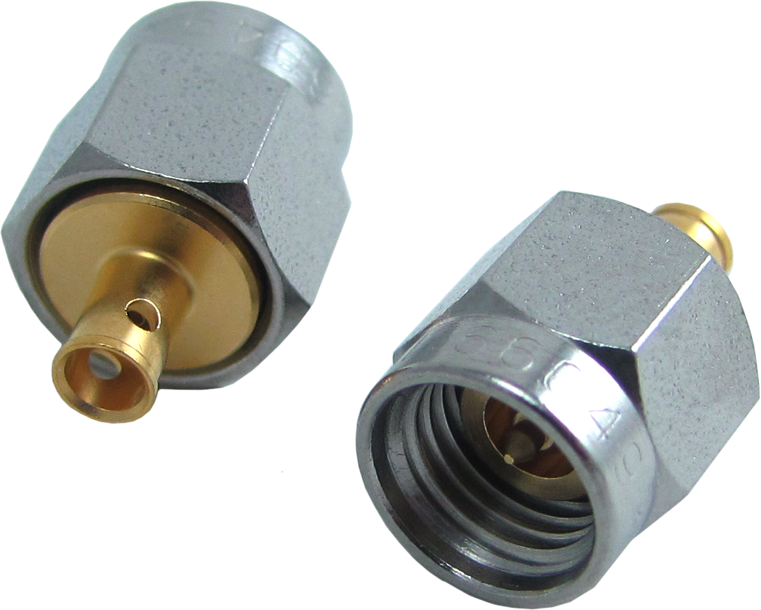 Southwest Microwave 1027001G 2.92mm Male Cable Connector, Direct