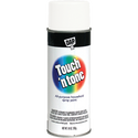 12OZ Flat White Touch 'N Tone Spray Paint
