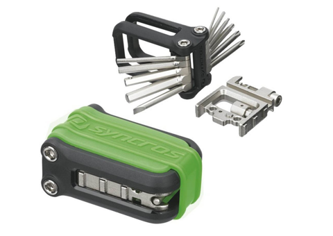 Syncros Matchbox Multi-Tool 16F VALENCIA, the home of VBIKE
