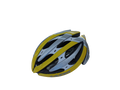 Lazer Genesis Road Helmet Yellow-Silver (L-XL)