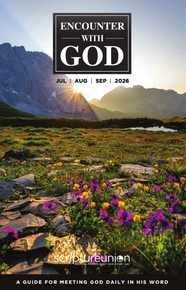 Encounter With God® eBook version (single quarter)