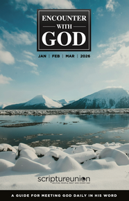 Encounter With God® Large Print (single quarter)