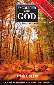 Encounter With God® Large Print (single quarter)
