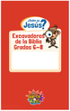Bible Digger Cover Grades 6-8 (Spanish)