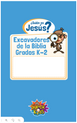 Bible Digger Spanish Grades K-2 Cover