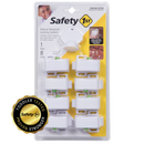 Safety 1st® Complete Magnetic Locking System - (8 locks & 1 key) (Case of 12)