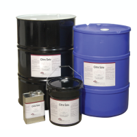 Citra Solve is an all-in-one natural solvent cleaner, degreaser and deodorizer.