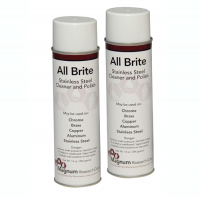 All Brite is a stainless steel cleaner and polish.