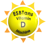 ESBtans VitaminD Machine
