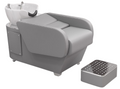 32827C-1-WF shampoo basin bed set
