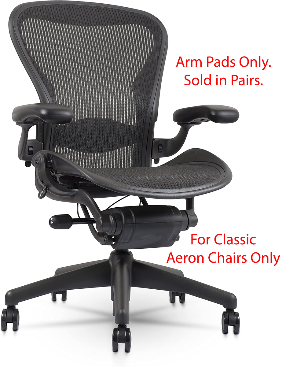 Aeron Armrest Herman Miller Leather Arm Pads Order Your Herman