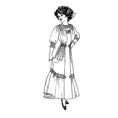 1910 dresses amazon
