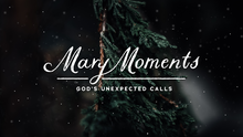 Mary Moments (December 2 - December 23, 2017)