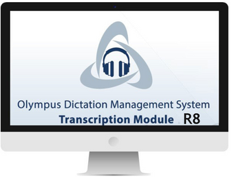 OM System AS-R802 ODMS R8 TM Transcription Module Software and License