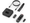 PSM5000/00 Philips Speechmike Ambient Wearable AI Assistant includes Microphone, Docking Station, Wireless Adapter, Mounting Clip, Neck Strap, and USB Cable.