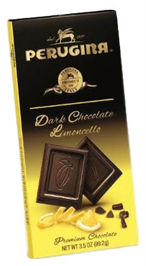 Perugina Dark Chocolate Limoncello Bars 3.5oz