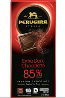 Perugina 85% Extra Dark Chocolate Bars (Case of 12)