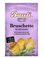 Bauli Bruschette with Rosemary (Pack of 2) 5.2 oz bags
