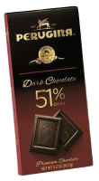Perugina Luisa Dark Chocolate Bars 3.5oz