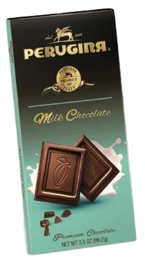 Perugina Milk Chocolate Bars 3.5oz